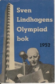Sportboken - Sven Lindhagens olympiadbok 1952